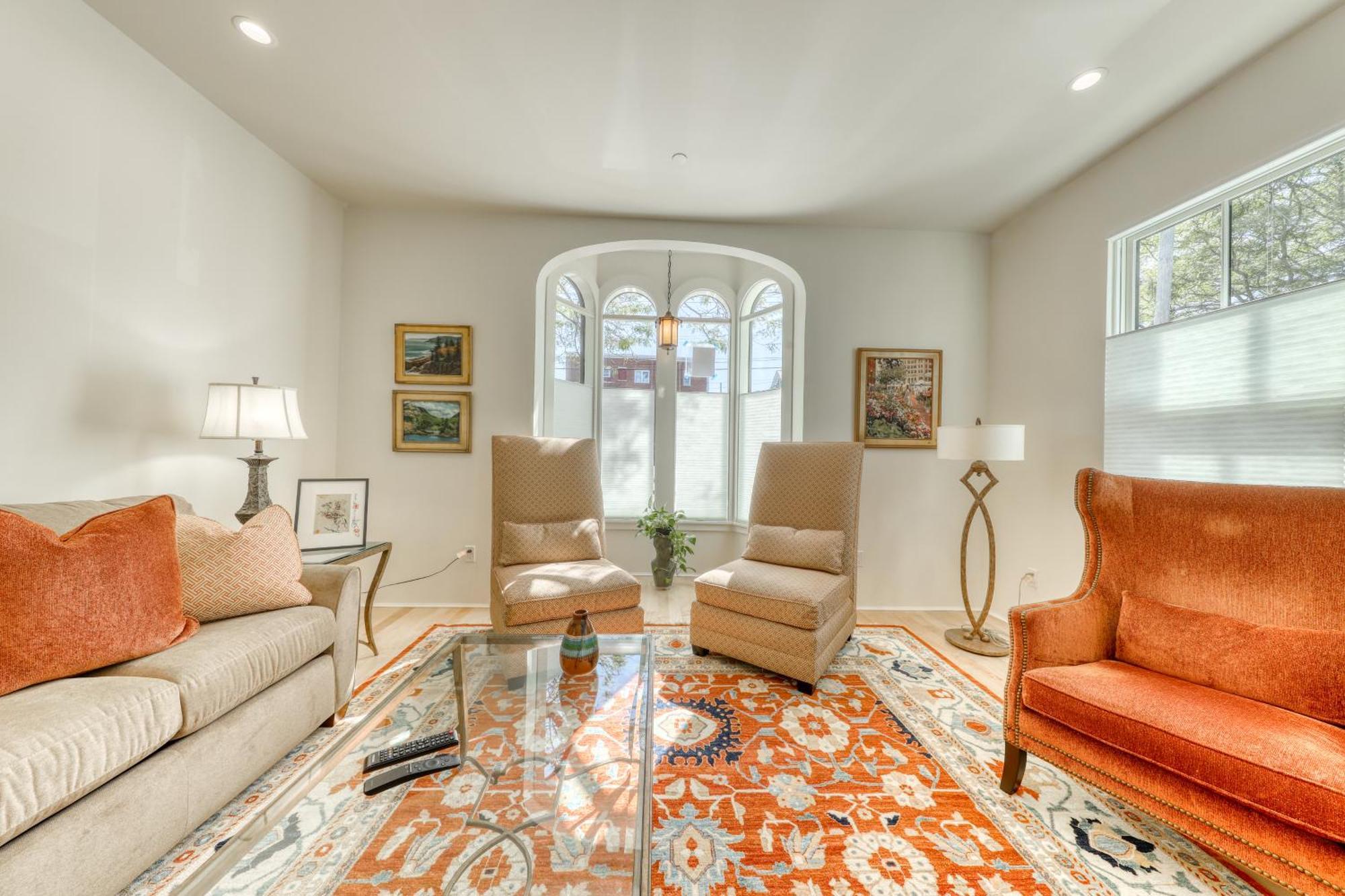 A Foodies Delight&Cumberland Charm Portland Kamer foto